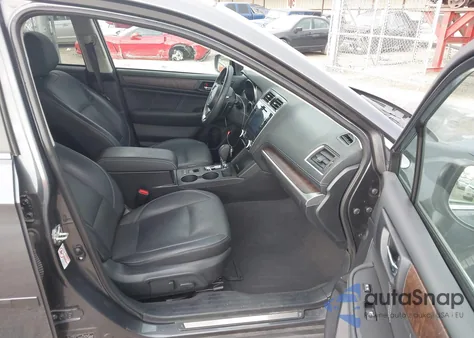 2019 Subaru Outback 2.5I Limited from USA, damaged, VIN 4S4BSANC7K3217019